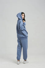 Load image into Gallery viewer, Sky Blue Free Hoodie