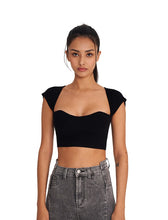 Load image into Gallery viewer, Not Yet Done Knit Top