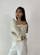 Load image into Gallery viewer, Off The Shoulder Sweater
