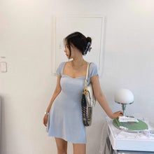 Load image into Gallery viewer, Sweetheart Neck Dress
